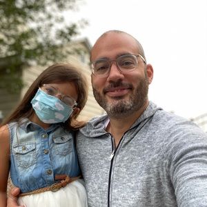 Meet your Posher, Dave